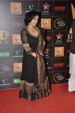 Divya Dutta at The Renault Star Guild Awards Ceremony in NSCI, Mumbai on 16th Jan 2014